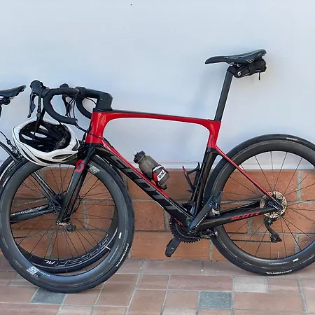 Lägenhet Casa Pierre *