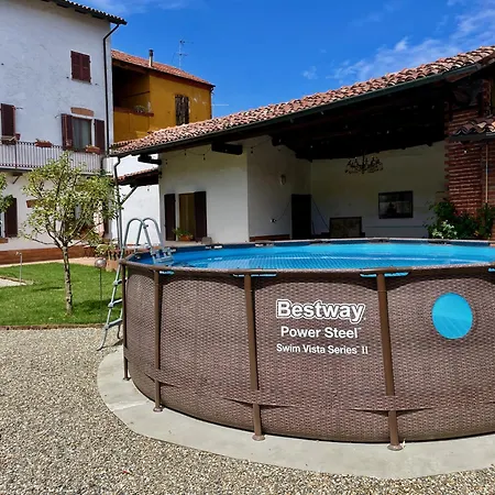 Apartamento Casa Pierre Castelnuovo Bormida